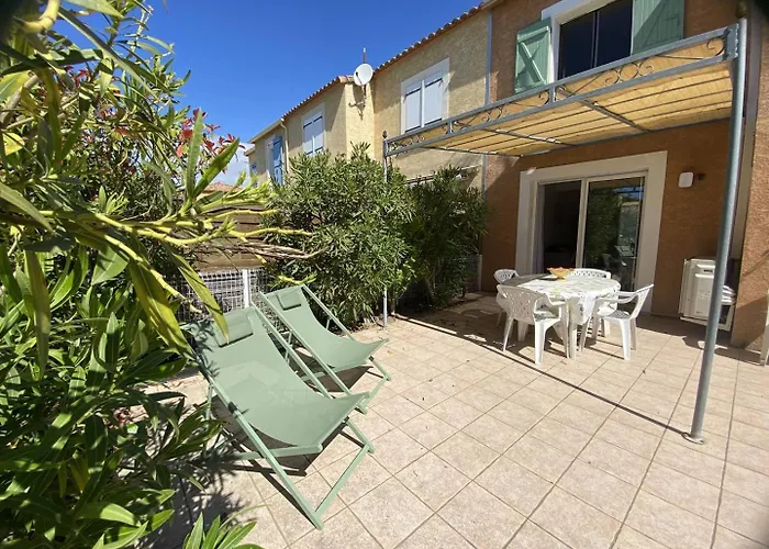 Maison Confort 3 Proche De La Narbonne-Plage